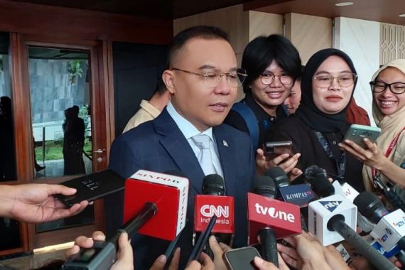 Sufmi Dasco Tegaskan Dukungan Prabowo di Pilkada Jateng Sesuai Kapasitas Sebagai Ketum Gerindra